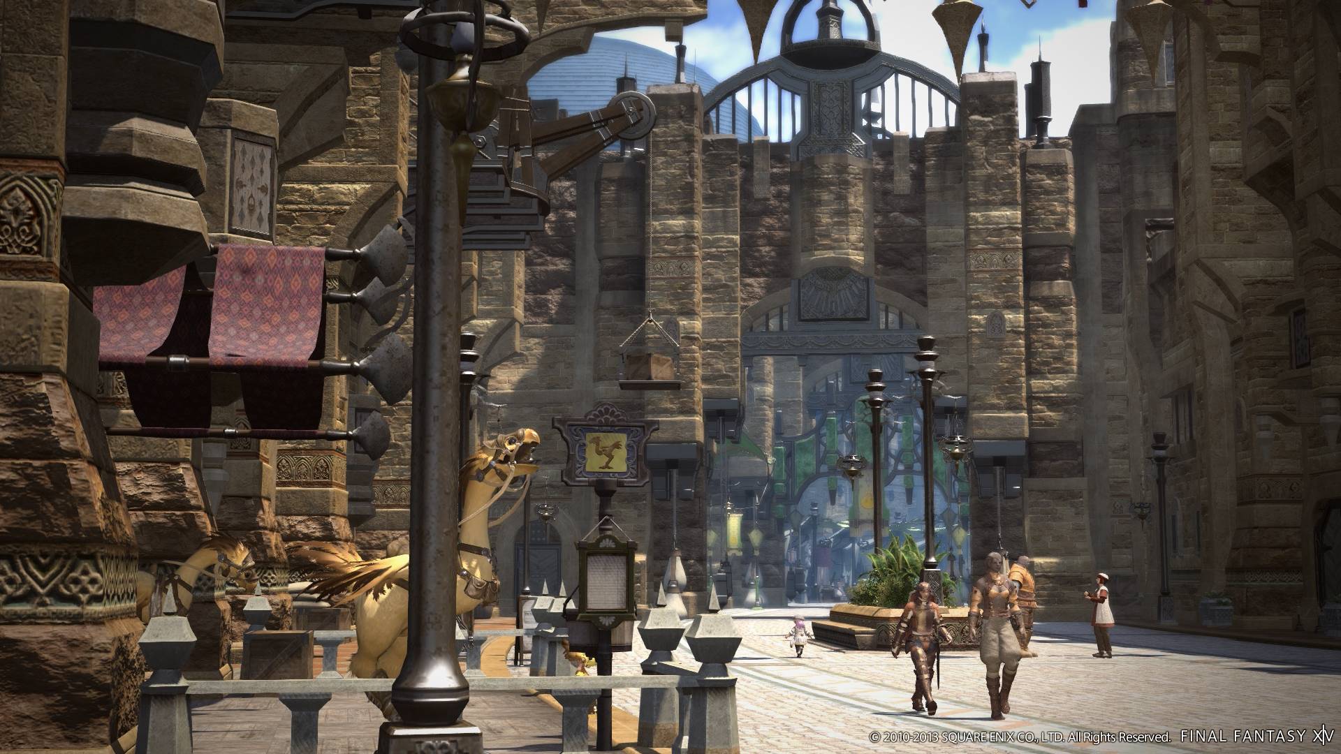 Final Fantasy XIV: A Realm Reborn - Imagen 26